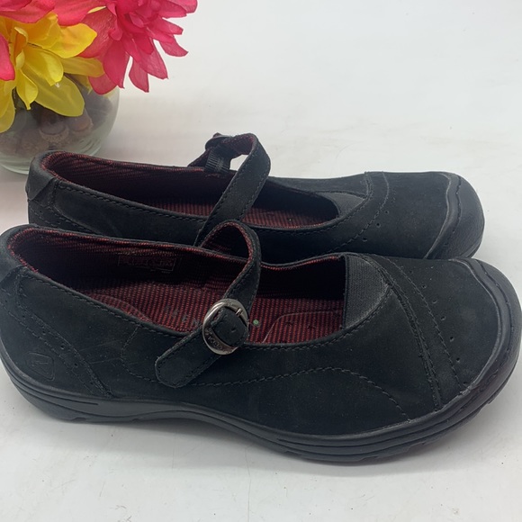 Keen Black Mary Jane Size 7.5 KET4436B - Picture 3 of 10